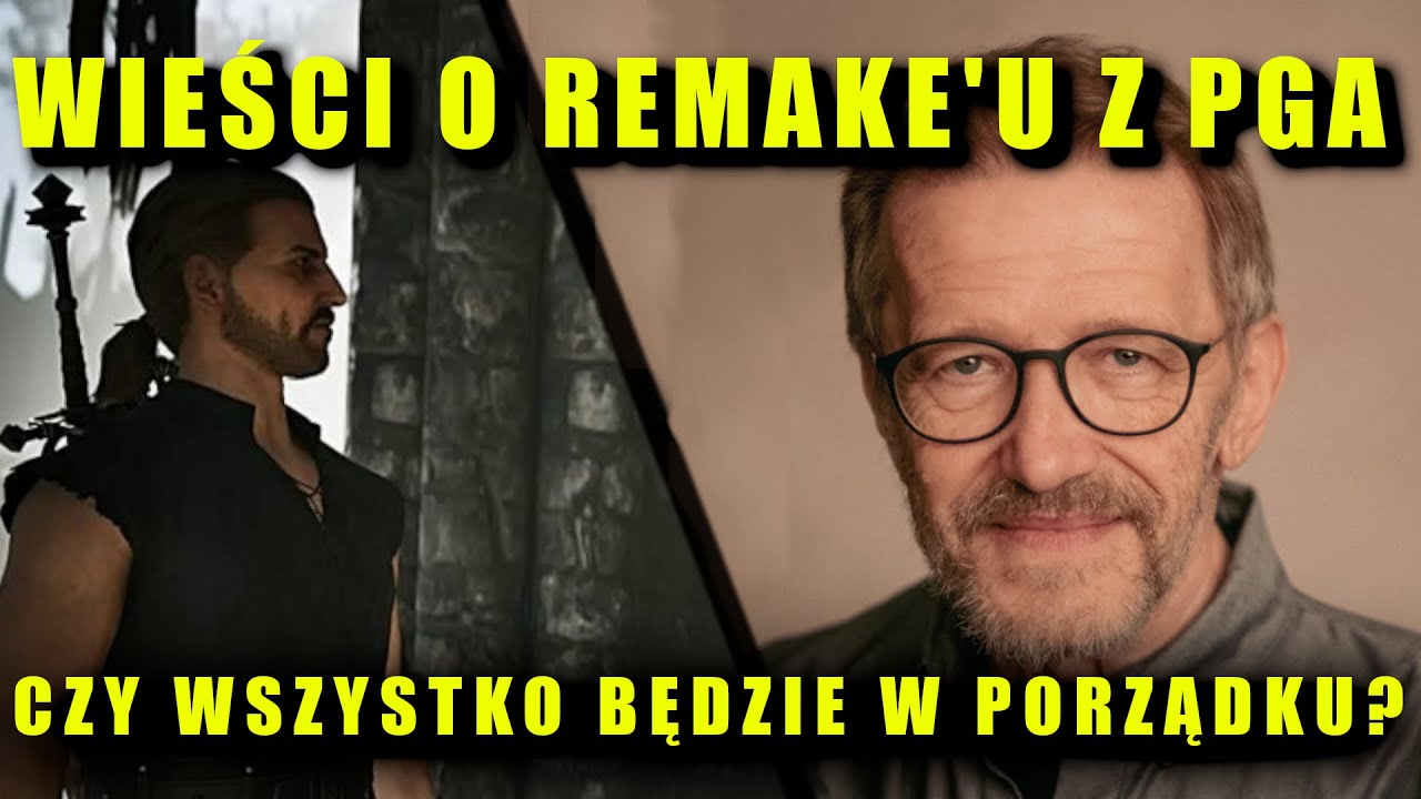 Gothic 1 Remake i PGA 2025 &mdash; Czy coś nas zaskoczyło?