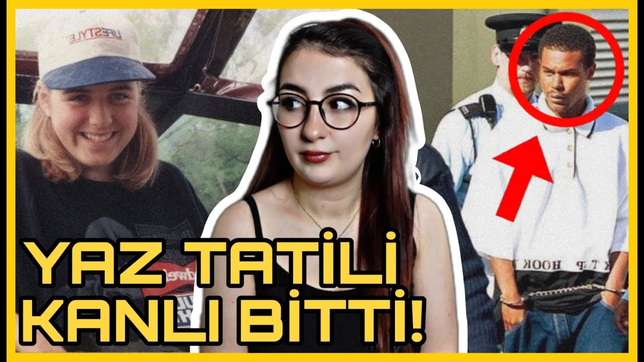 Polisleri Kandıran Fail - Rebecca Jane Middleton