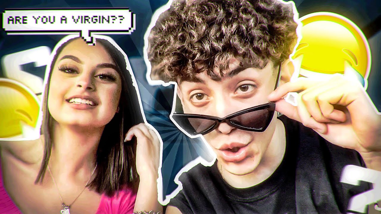MY LITTLE SISTER ASKS ME QUESTIONS SHES TOO AFRAID TO ASK!