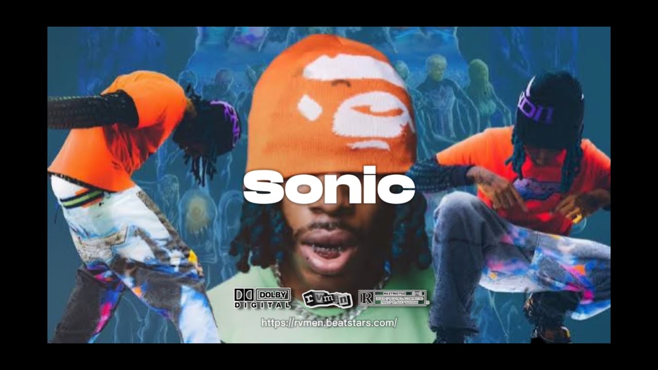 “SONIC” | Cruel Santino ft Odunsi Type Beat | Afro Alternative Instrumental