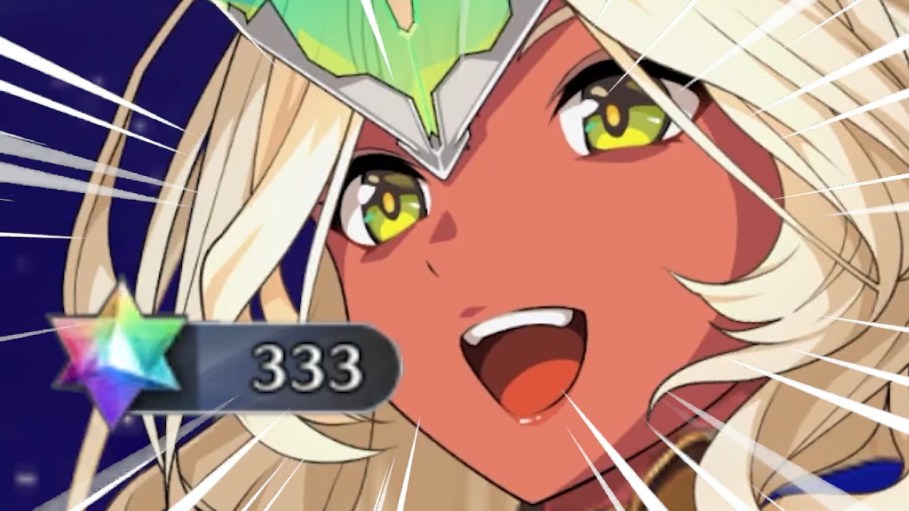 [FGO] Andromeda GACHA.EXE