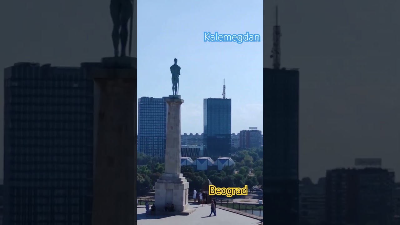 Kalemegdan Beograd #srbija #2024