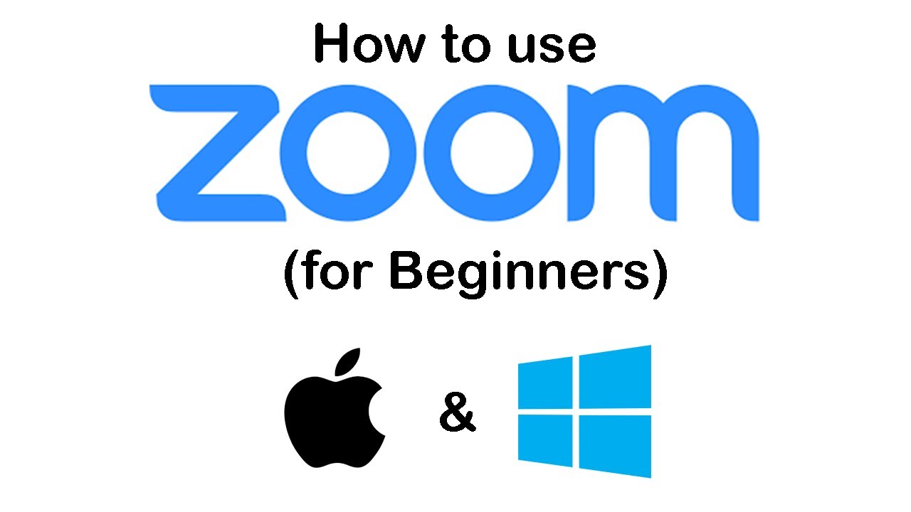 How to use Zoom on a desktop (PC or Mac)