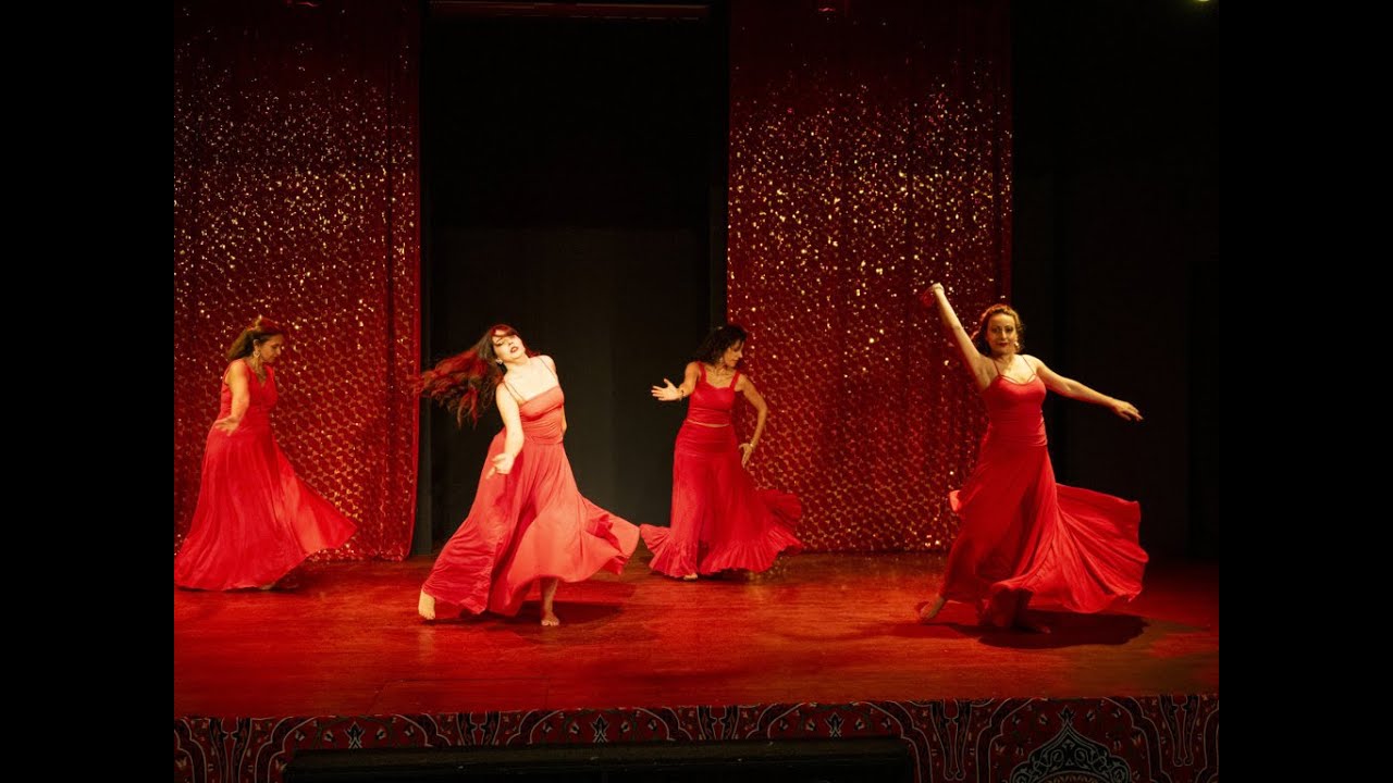 Flamenco arabo Roma - Zyryab