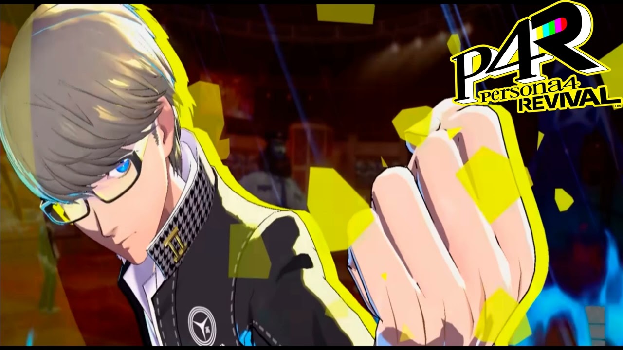P4R Trailer OST (+ Clean Fragment)