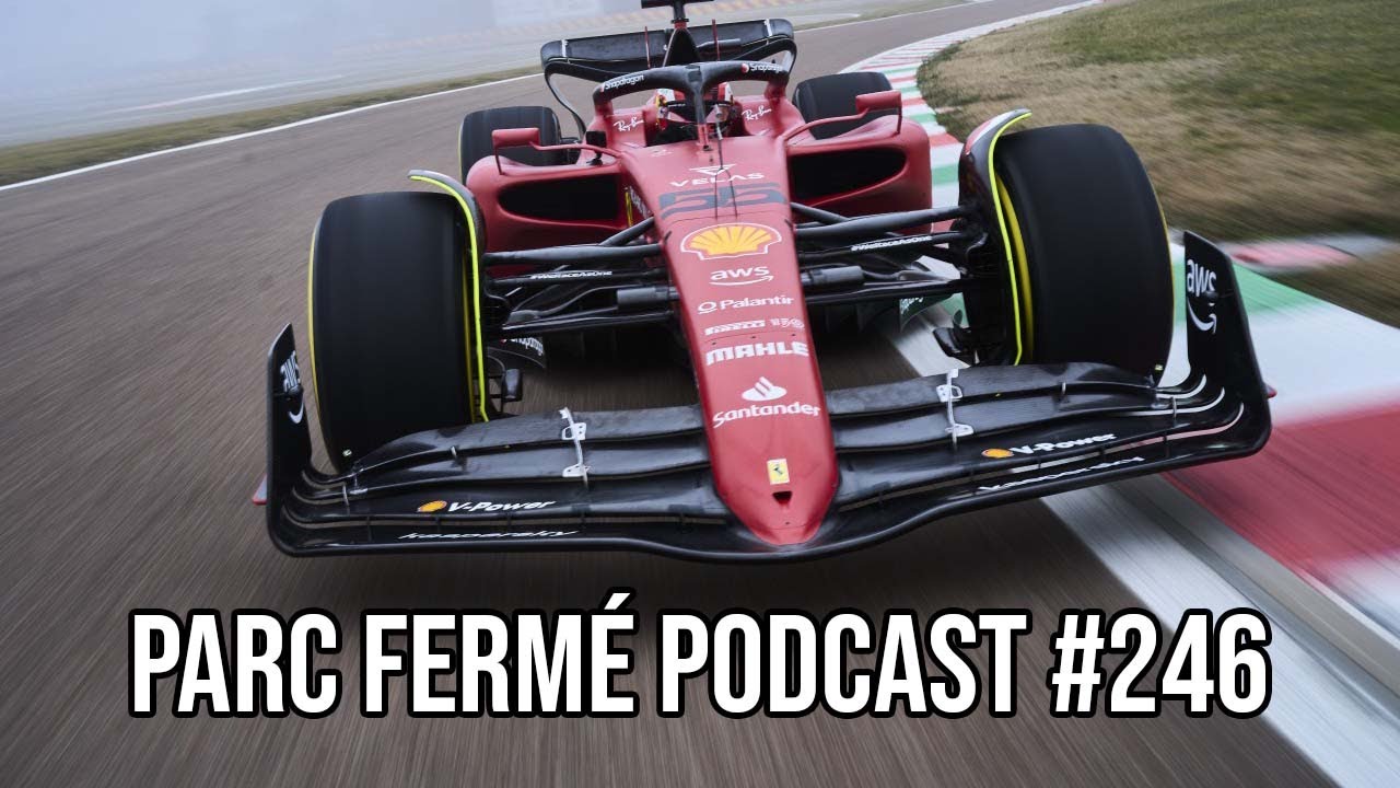 Przepiękne Ferrari, ekstremalny Mercedes, nowy zespół w F1?! | Parc Fermé Podcast #246