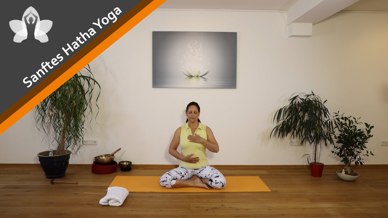 Sanftes Hatha Yoga | Manuela Maurer Yoga Samadhi
