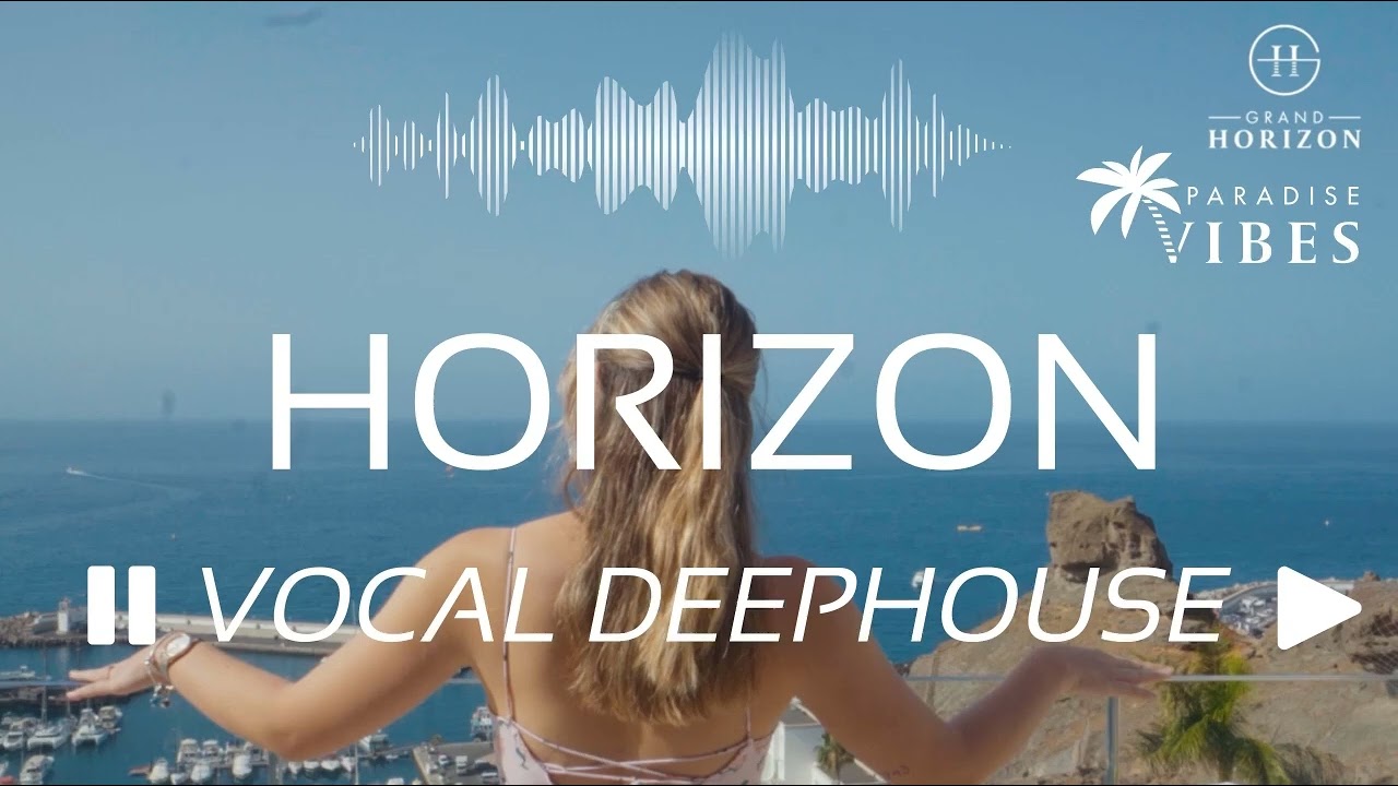 Horizon - HORIZON | Relaxing Deep House Music. Healing 432hz