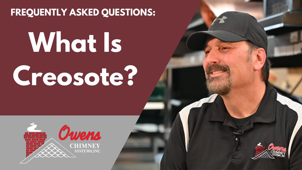 What Is Creosote?