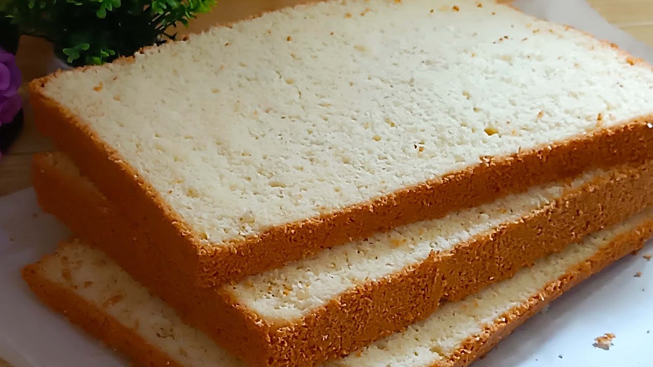 Massa Híbrida Perfeitinha - Massa de bolo pra levar pra vida! Vídeo especial!