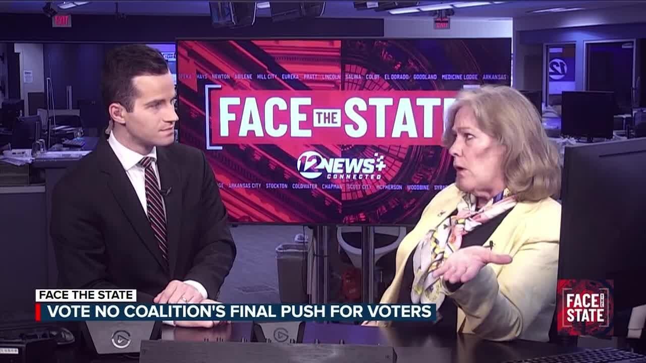 February 27th: Vote No Coalition