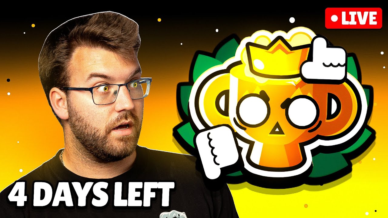 🔴4 Days Left to get PRO Rank..