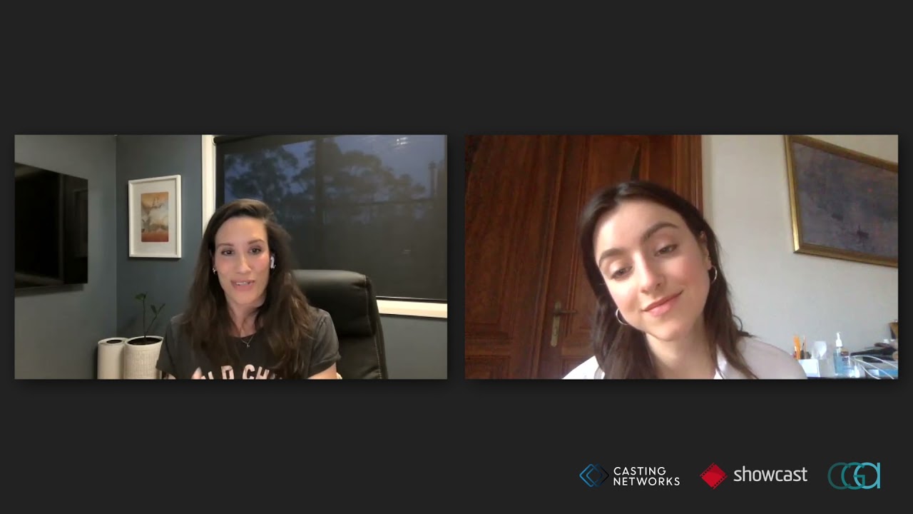 CGA RISING STAR 2021 •  BEBE BETTENCOURT