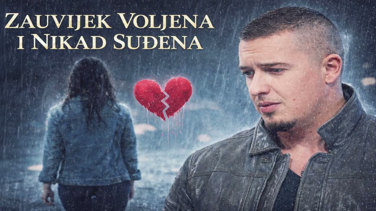 STIL AMAR GILE Zauvijek voljena i nikad suđena INSPIRISANO Emotivna Balada 2026