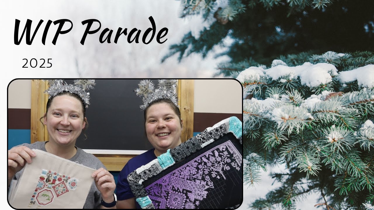 2025 WIP Parade