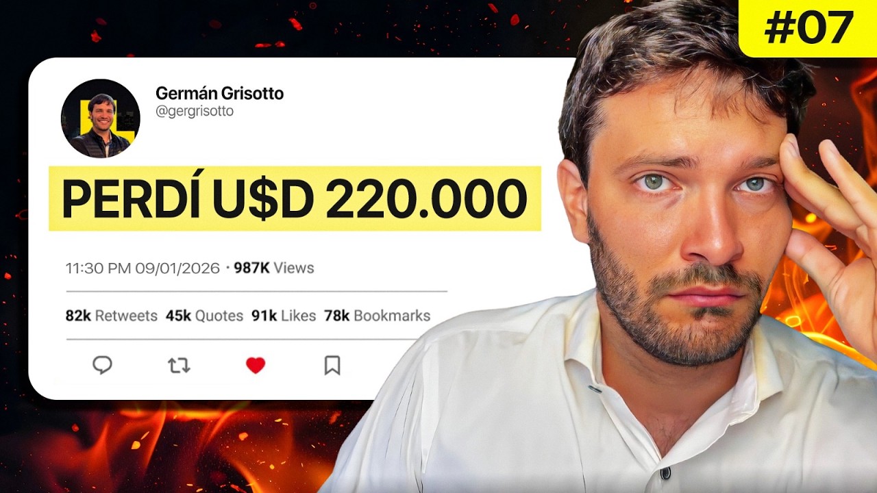 Tomé la Peor Decisión Financiera de mi Vida