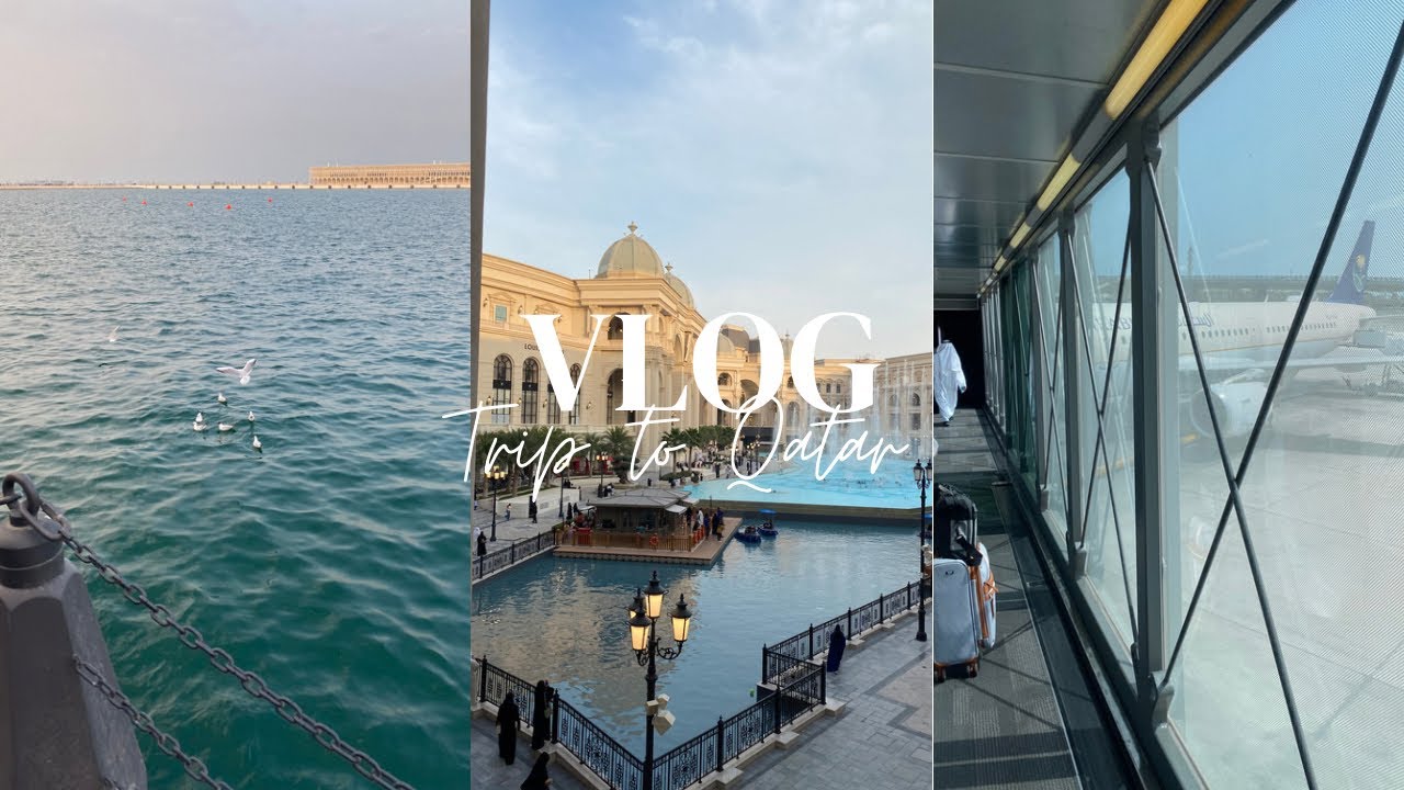 فلوق قطَر QATAR vlog  | 🇶🇦