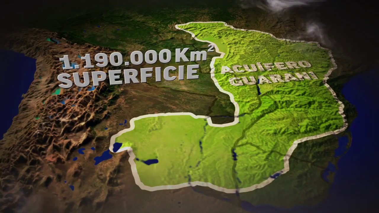 Acuífero Guaraní