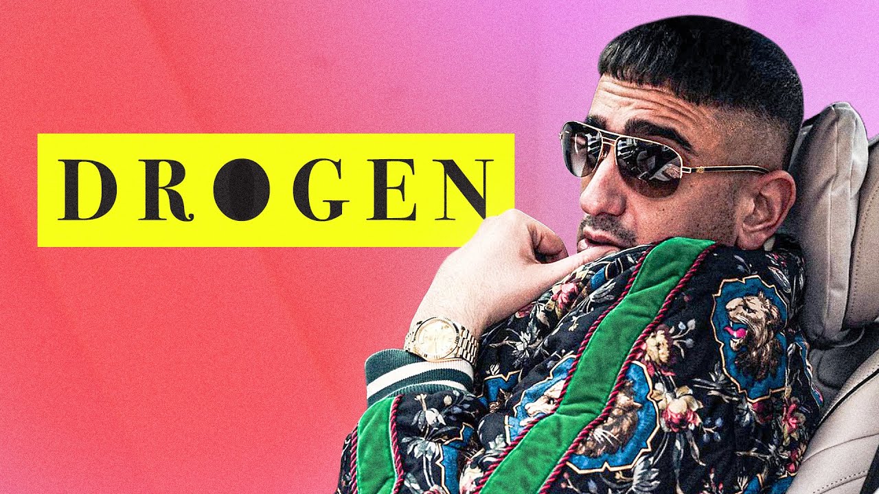 Rap-Amatuer redet über Haftbefehl Doku - 1STD nein