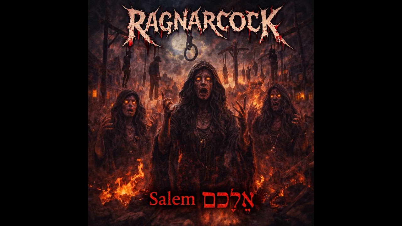 Ragnarcock - Salem אליכם
