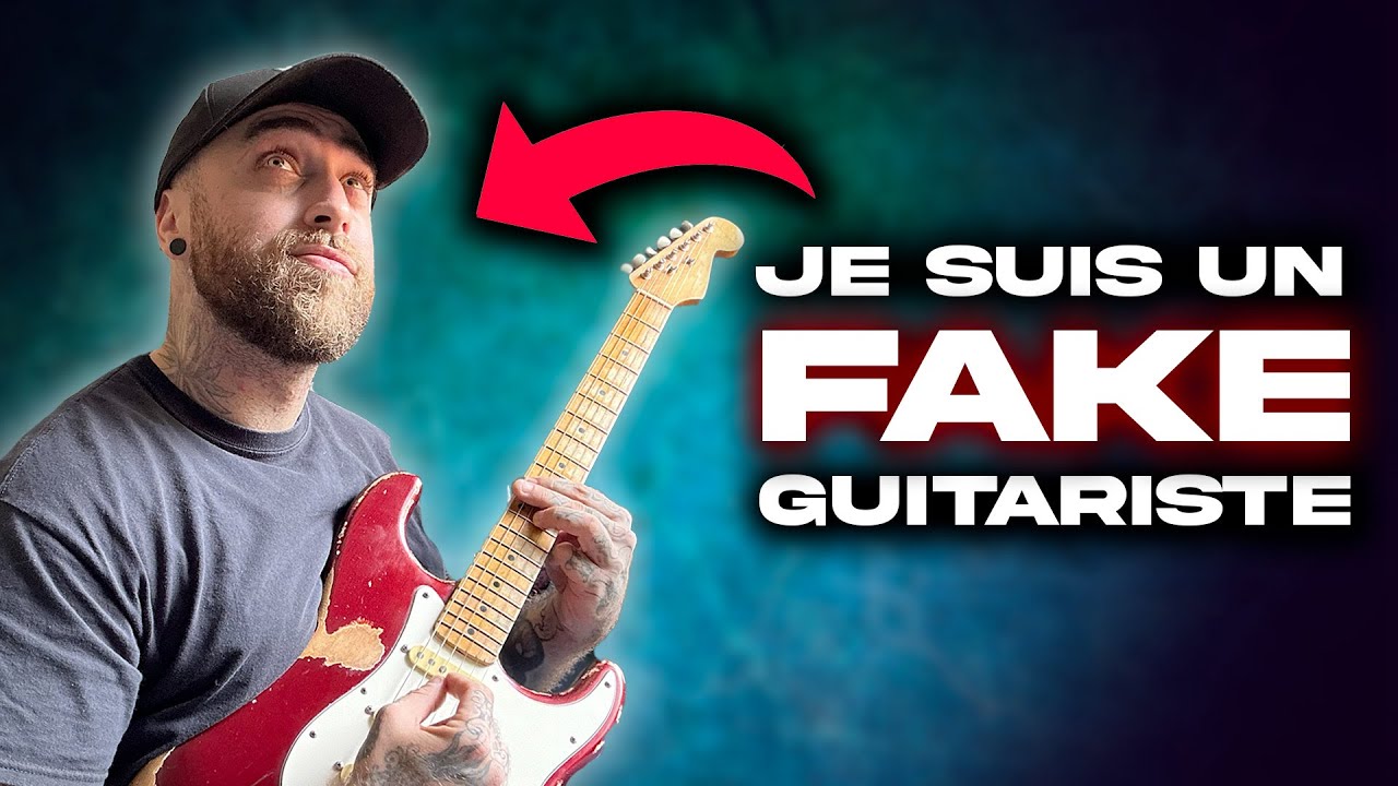 Pourquoi TOUT LE MONDE pense que CE RIFF EST FAKE ?