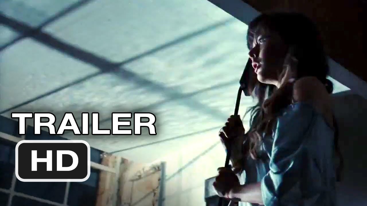 The Hidden Face Official Trailer #1 - La Cara Oculta (2012) HD