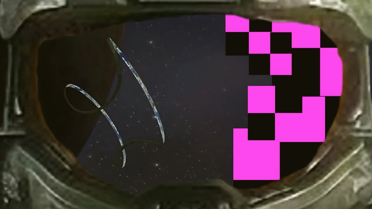 CURSED HALO WAS NOT WHAT I EXPECTED!!! (Cursed Halo Again Mod)