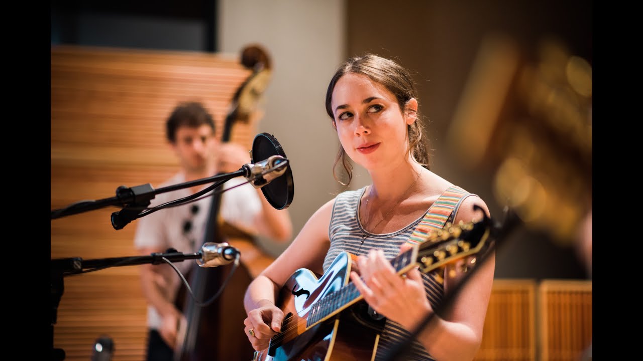 Sarah Jarosz - House of Mercy (Live on The Current)