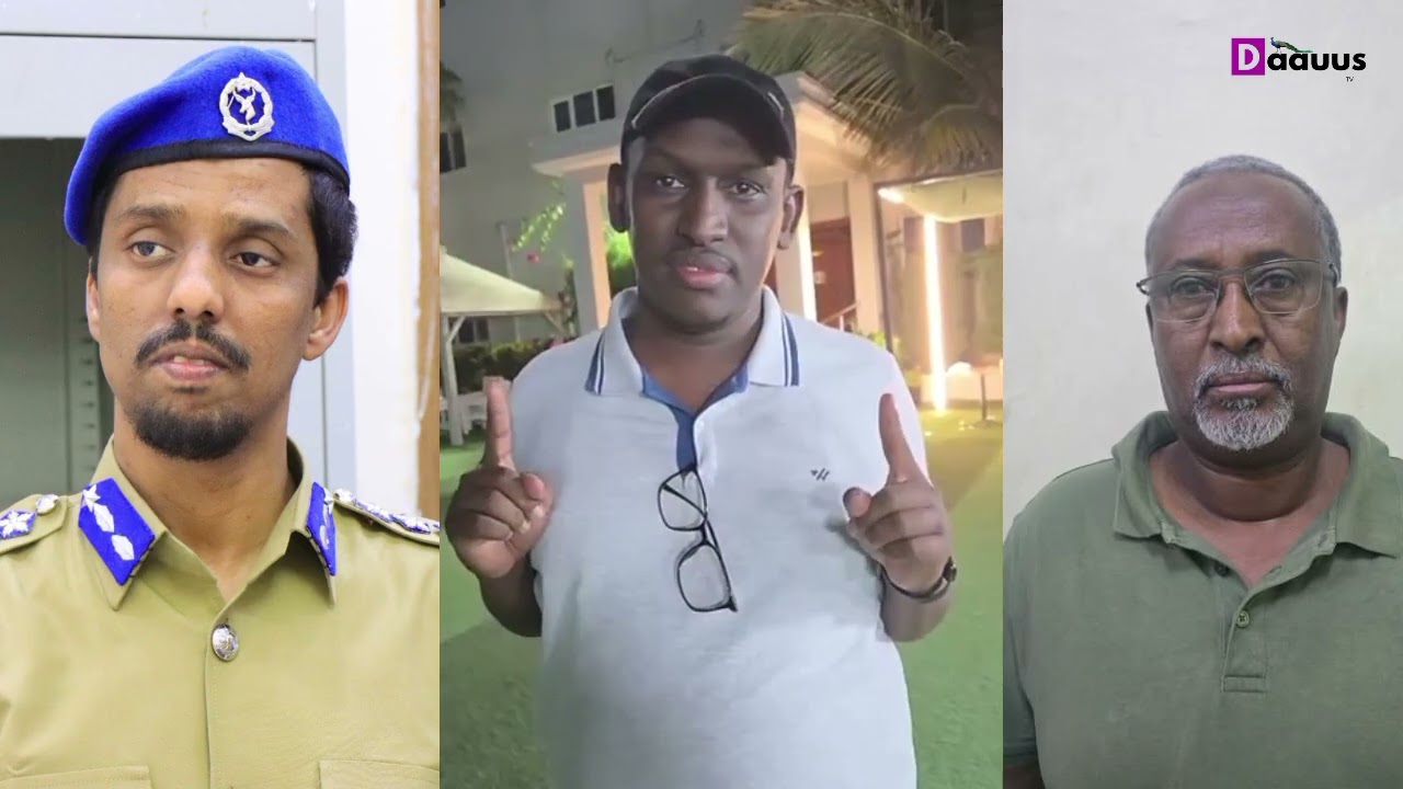 Mw Xasan shalay maxuu ka aaminsana afduubka siyaasiyiinta & shacabka?