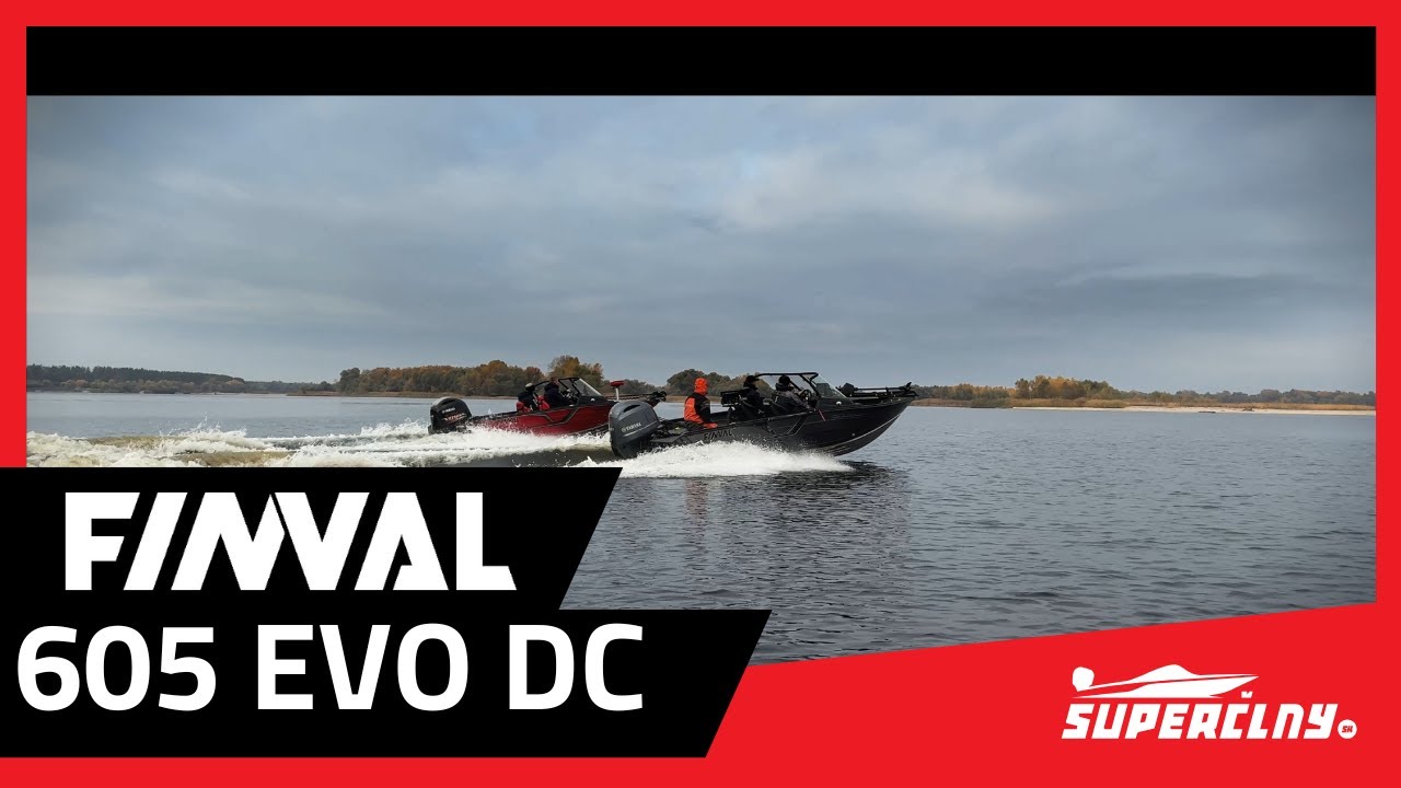 Finval Casting Pro 605 DC