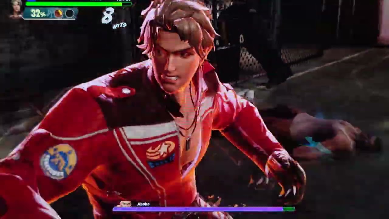 Double Dragon Revive Gameplay Nintendo Switch 