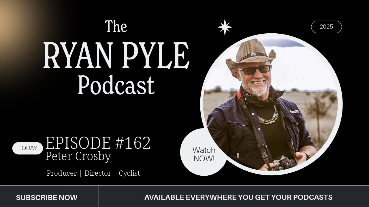 Ryan Pyle Podcast #162 | PeterCrosby