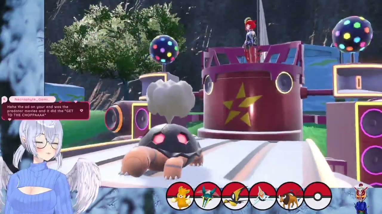 [Pokémon Violet] Boy vs. Birb - Monotype Challenge #4 w/ @atreuselpisolux