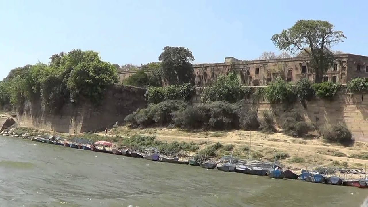 Allahabad Triveni Sangam
