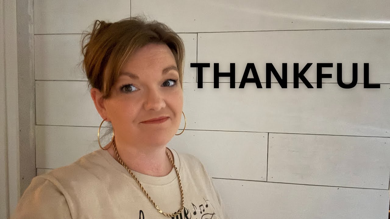 LIFE RIGHT NOW | SO MUCH TO BE THANKFUL FOR | Large Family Vlog