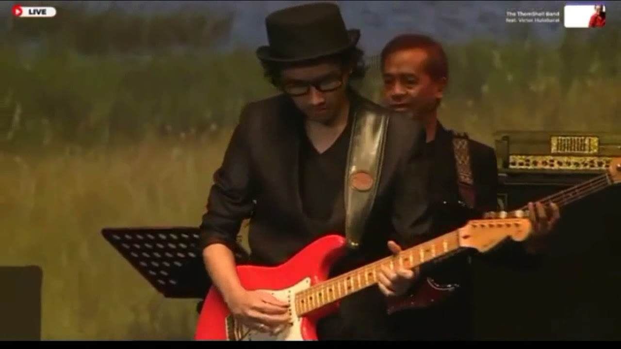 MUSICAS INSTRUMENTALIA - THOMSHELL BAND