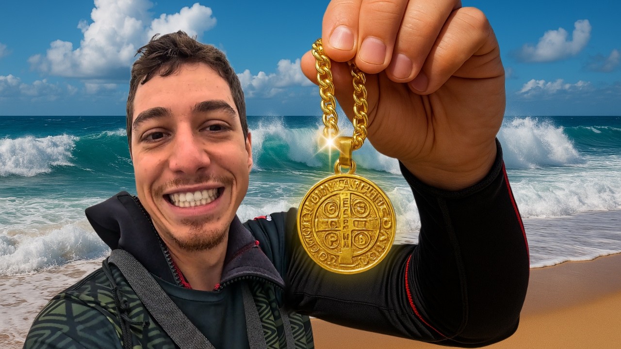 O Maior TESOURO que J&aacute; Resgatei