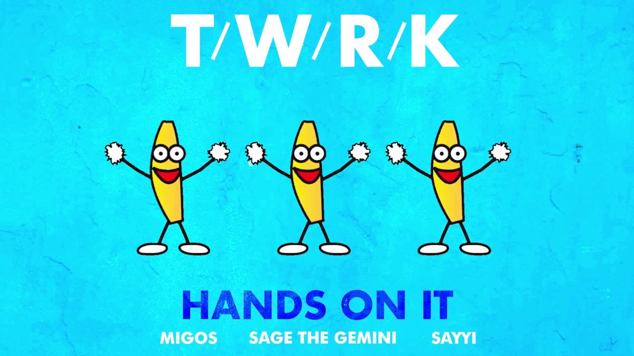T/W/R/K - Hands On It feat. Migos, Sage The Gemini & Sayyi (Lyric Video)