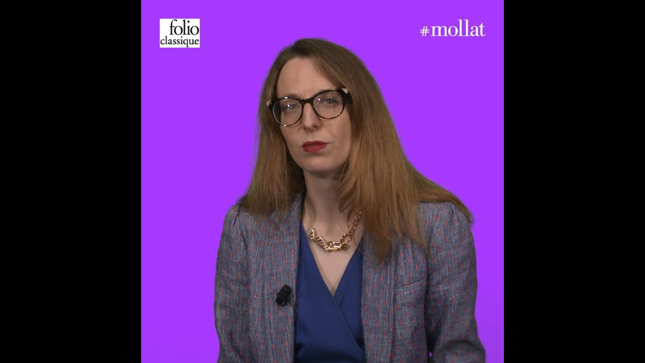 Blanche Cerquiglini présente 
