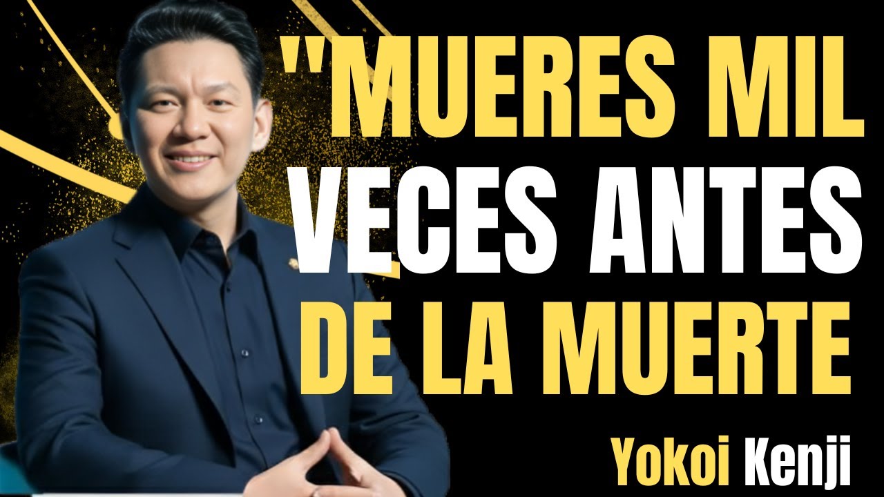 Renace Hoy La Lección Más Poderosa de Yokoi Kenji
