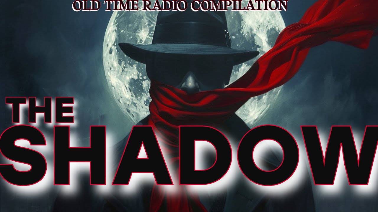 The Shadow: Adventures in Darkness