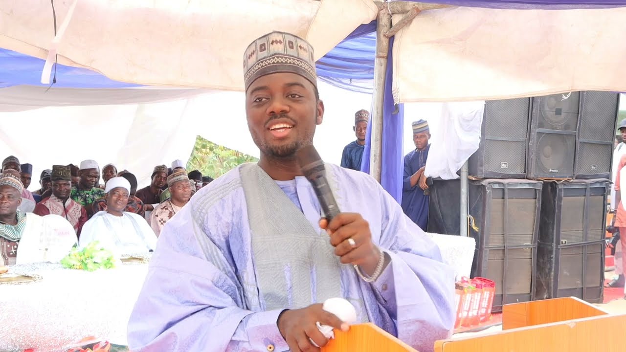 Topic; IKU (DEATH) By Sheikh Jamiu AmiOlohun 
