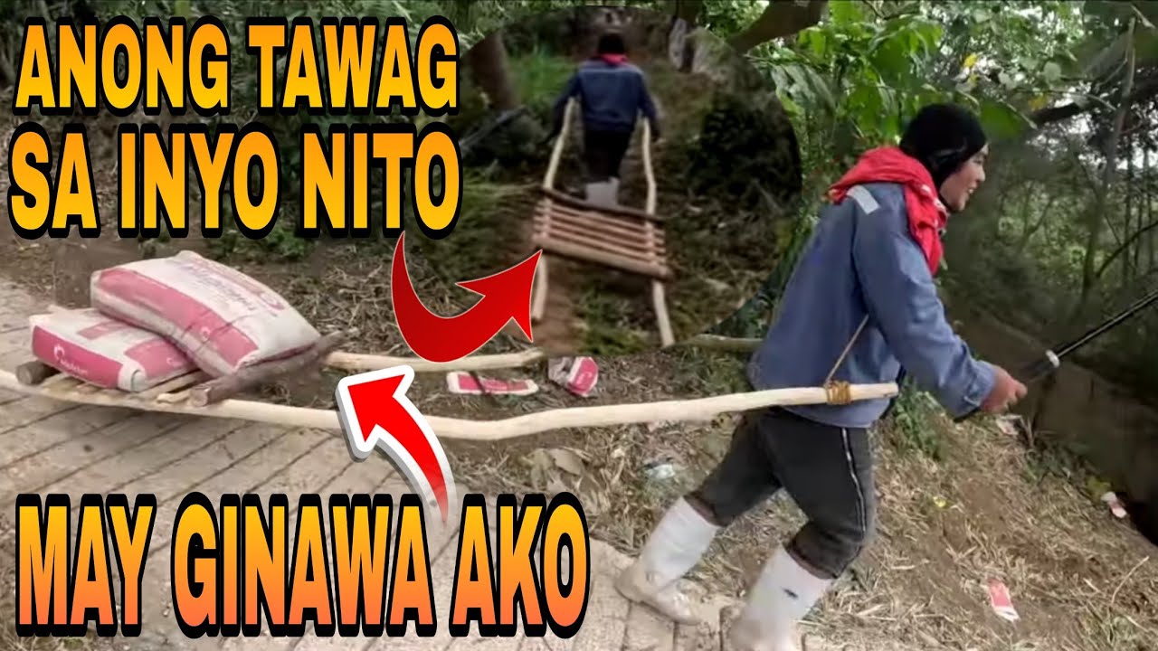 GUMAGAWA AKO NG KARGAHAN NG MATERIALIS 