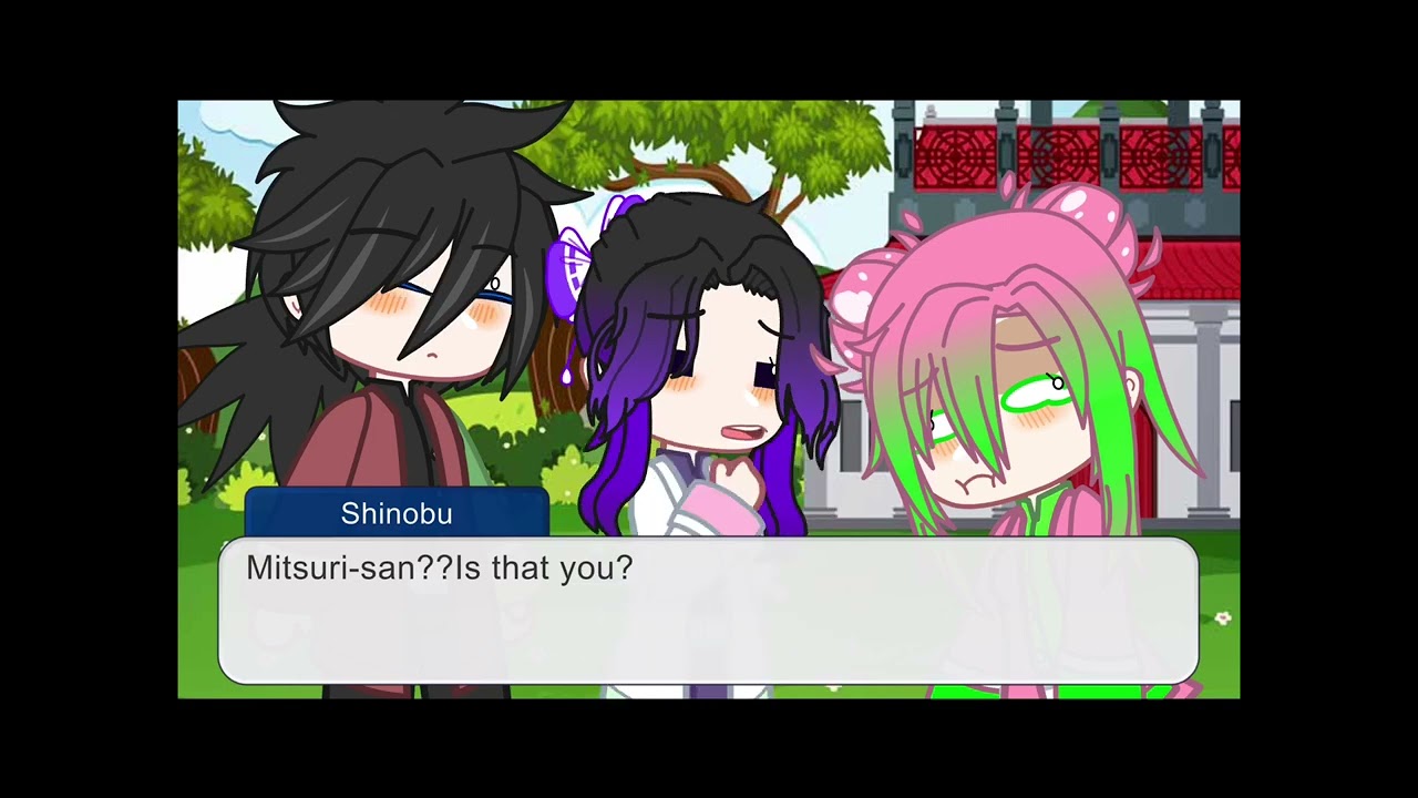 You turn into the last thing you ate || Giyushino || Ft:Mitsuri || Haruko