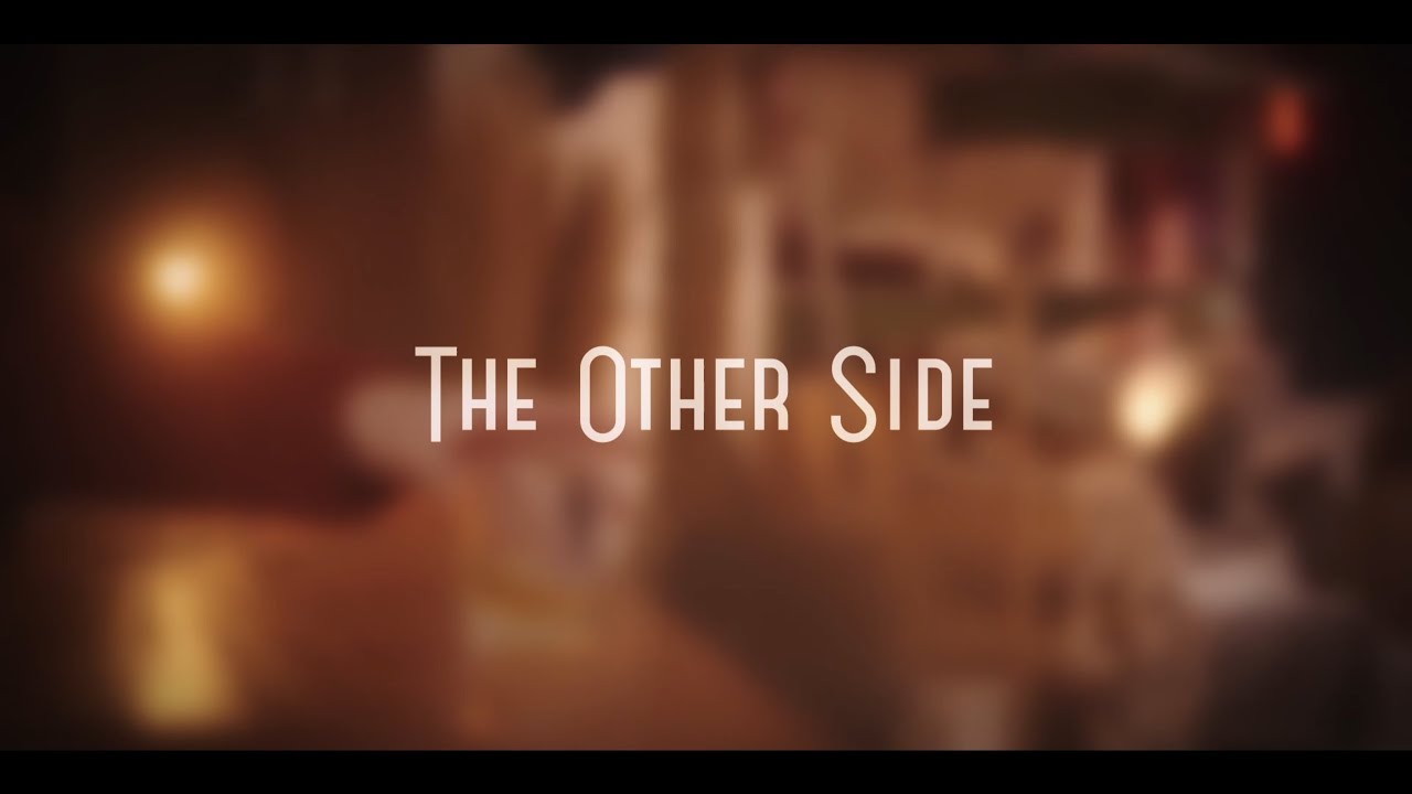 The Other Side - Cover by Margaux Kadi Laurenson & Oriane Faure