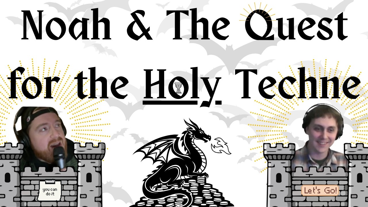 Noah & The Quest for the Holy Techne