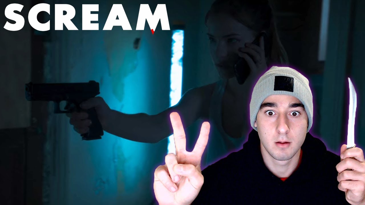 GHOSTFACE UNMASKED?! Scream: The TV Series Season 2 Episode's 11 & 12 Reaction