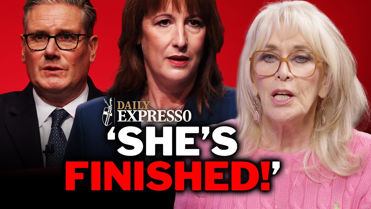 EXPOSED: Keir Starmer's plot to FIRE Rachel Reeves REVEALED