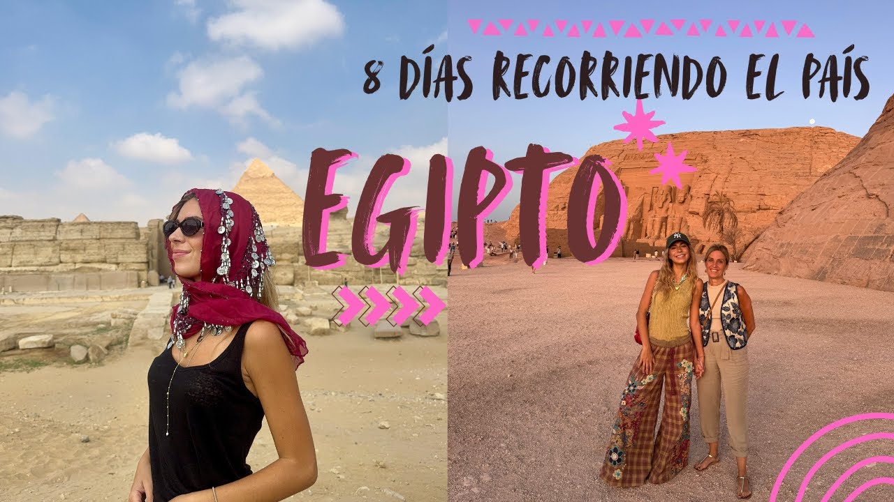 Es Egipto tan bonito como dicen???