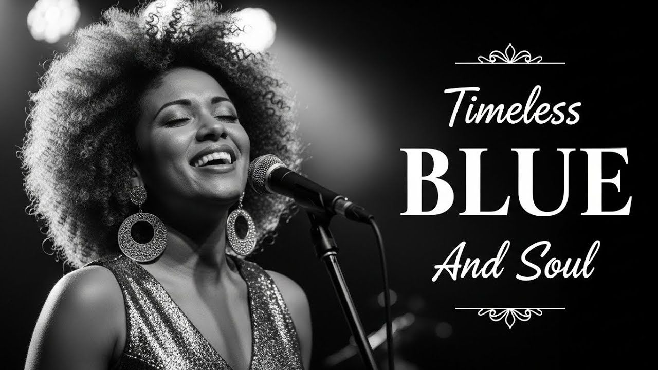 Emotional Blues Love Songs | Amy Winehouse Meets Etta James